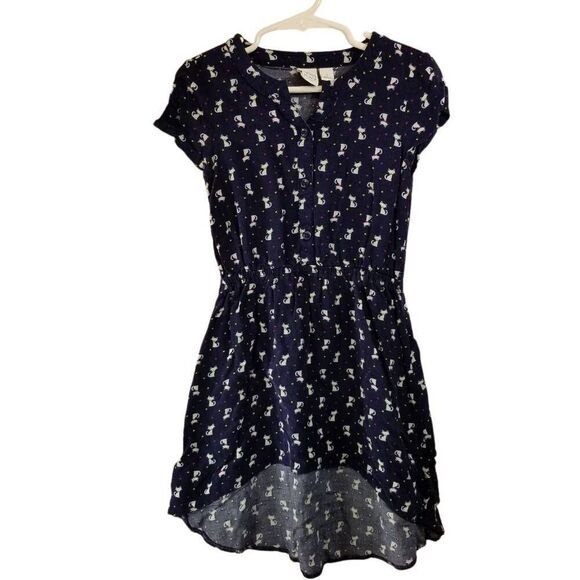 Children's place cat dress 4 - Picture 1 of 3